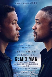 Gemini Man - plakat