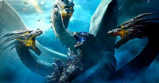 Godzilla 2: Król potworów