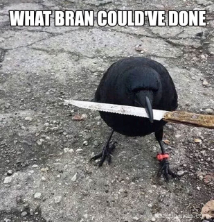 Gra o tron s08e03 - memy