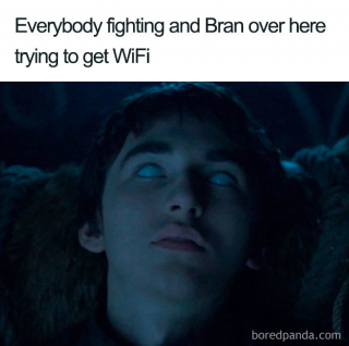 Gra o tron s08e03 - memy