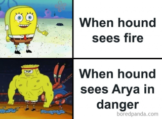 Gra o tron s08e03 - memy