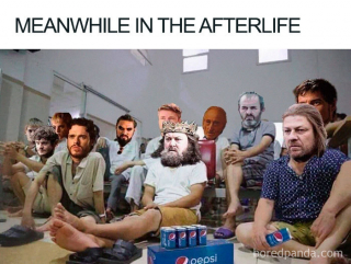 Gra o tron s08e03 - memy