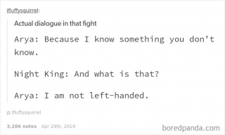 Gra o tron s08e03 - memy