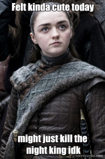 Gra o tron s08e03 - memy