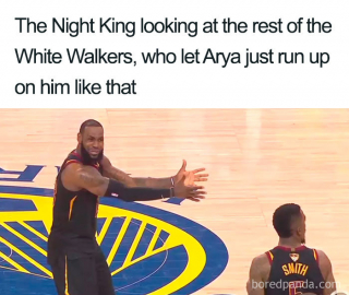 Gra o tron s08e03 - memy