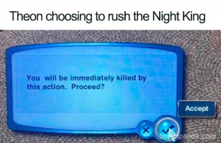 Gra o tron s08e03 - memy