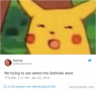 Gra o tron s08e03 - memy