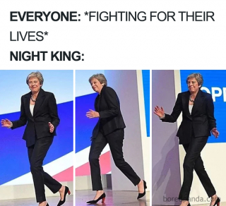 Gra o tron s08e03 - memy