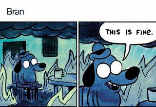 Gra o tron s08e03 - memy