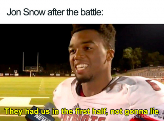 Gra o tron s08e03 - memy