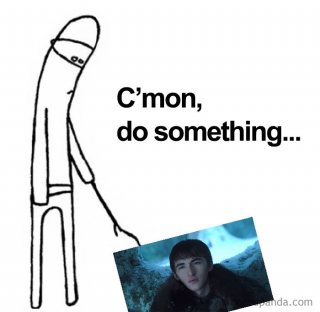 Gra o tron s08e03 - memy