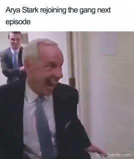 Gra o tron s08e03 - memy