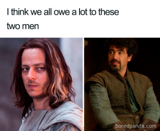 Gra o tron s08e03 - memy