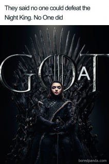 Gra o tron s08e03 - memy