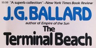 Postać Jeonga czyta książkę – jest to zbiór opowiadań „The Terminal Beach” J.G. Ballarda, autora „Imperium Słońca”. Co ciekawe, jedną z krótkich historii zawartych w tym tomie jest opowiadanie zatytułowane „End-Game”, o mężczyźnie, który kłamie na temat swojego życia, nie zdając sobie sprawy, kiedy dojdzie do jego egzekucji.