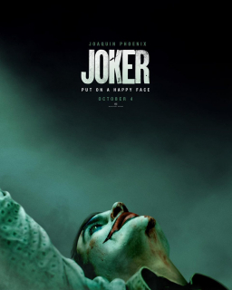 Joker - plakat