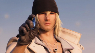 Final Fantasy XIII - Snow Villiers