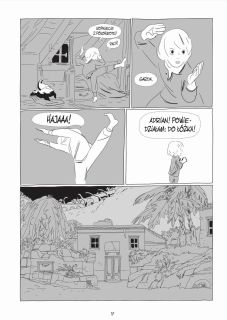 Lastman, tom 1 – plansza (3)