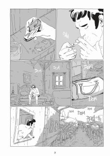Lastman, tom 1 – plansza (4)