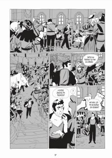 Lastman, tom 1 – plansza (5)