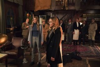 Legends of Tomorrow sezon 4 odcinek 13