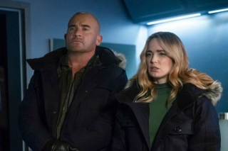 Legends of Tomorrow 4 odcinek 14 - zdjęcie