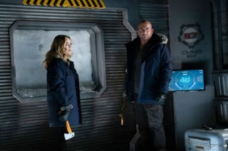 Legends of Tomorrow 4 odcinek 14 - zdjęcie