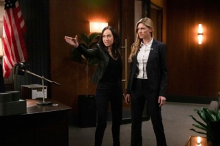 Legends of Tomorrow 4 odcinek 14 - zdjęcie
