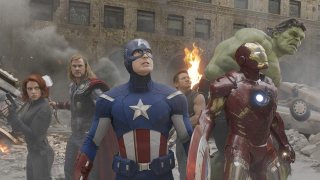 4. Avengers (2012) – Ocena użytkowników: 8,0