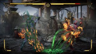 Mortal Kombat 11