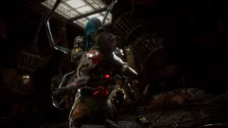 Mortal Kombat 11