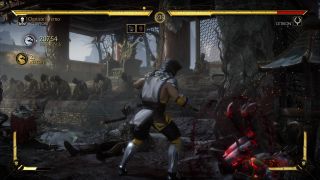 Mortal Kombat 11