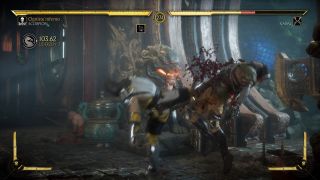 Mortal Kombat 11