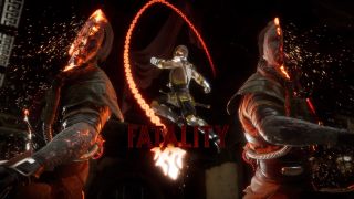 Mortal Kombat 11