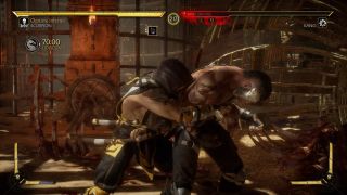 Mortal Kombat 11