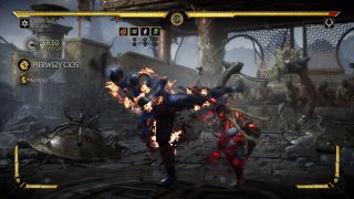 Mortal Kombat 11