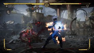 Mortal Kombat 11