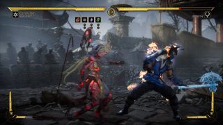 Mortal Kombat 11