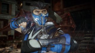 Mortal Kombat 11
