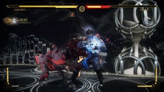 Mortal Kombat 11
