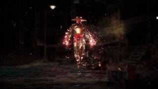 Mortal Kombat 11