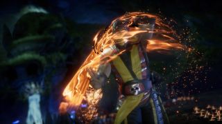 Mortal Kombat 11