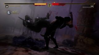 Mortal Kombat 11