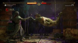 Mortal Kombat 11