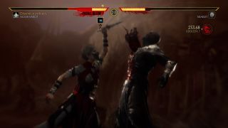 Mortal Kombat 11