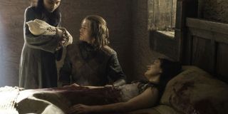 Ujawnienie, że to Rhaegar i Lyanna są rodzicami Jona Snowa