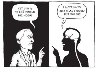 Neurokomiks - plansza 