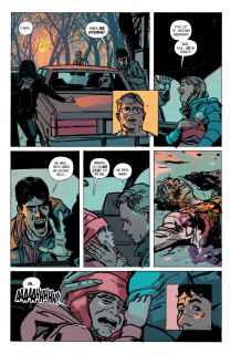 Outcast. Opętenie. Tom 5 – plansza (1)