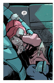 Outcast. Opętenie. Tom 5 – plansza (6)