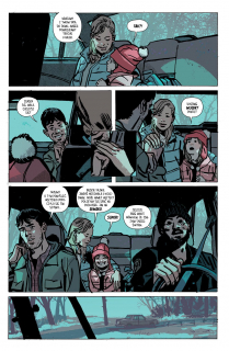 Outcast. Opętenie. Tom 5 – plansza (7)